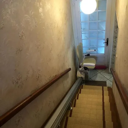 Maison A La Campagne Сasa de vacaciones *