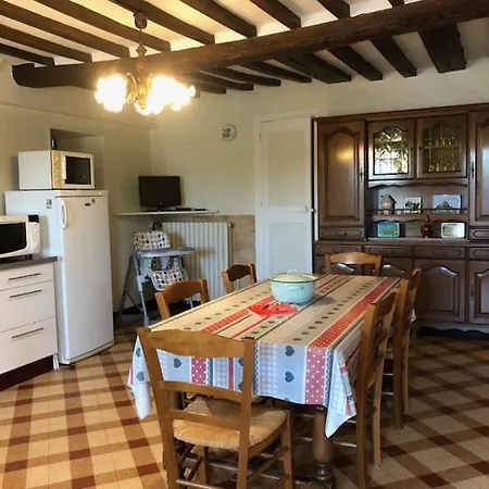 Vakantiehuis Maison A La Campagne *