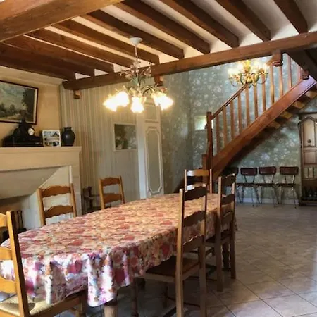 Maison A La Campagne Сasa de vacaciones Rots