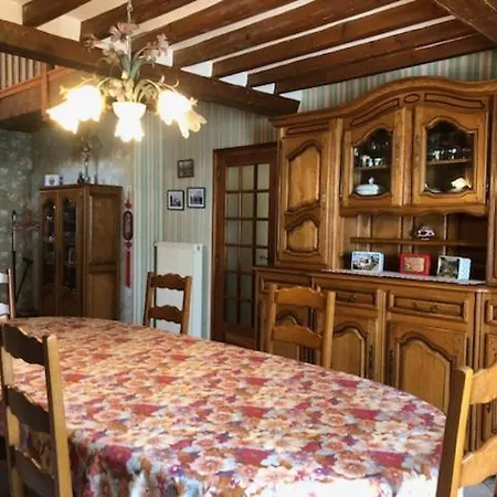 Maison A La Campagne Сasa de vacaciones Rots