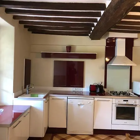 Maison à La Campagne Casa de Férias