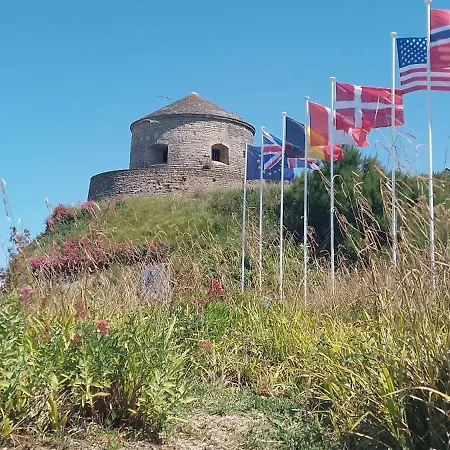 Maison A La Campagne Сasa de vacaciones Rots