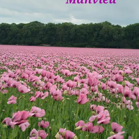 Сasa de vacaciones Maison A La Campagne Rots