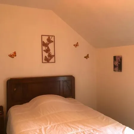 Maison A La Campagne Сasa de vacaciones *