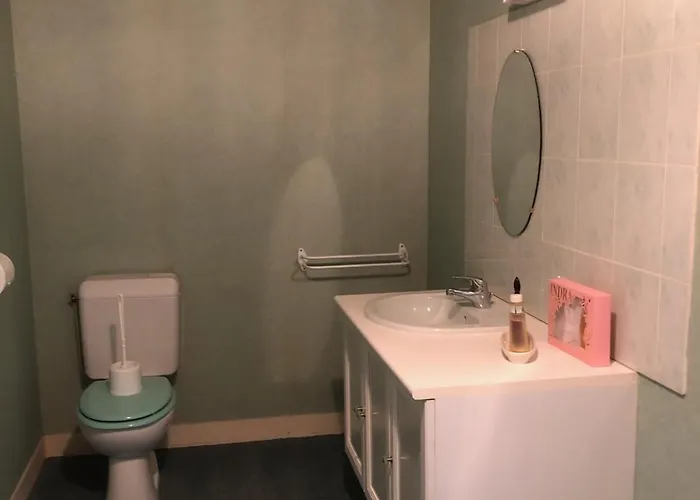 Dom wakacyjny Maison A La Campagne Rots