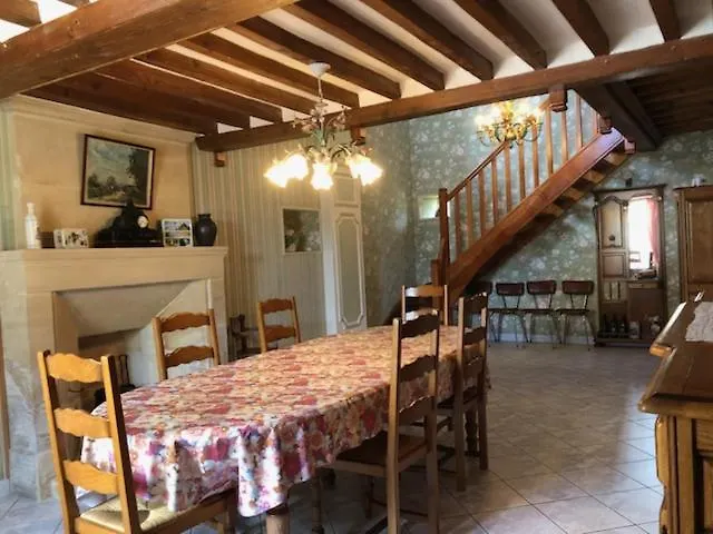 Maison A La Campagne Dom wakacyjny Rots