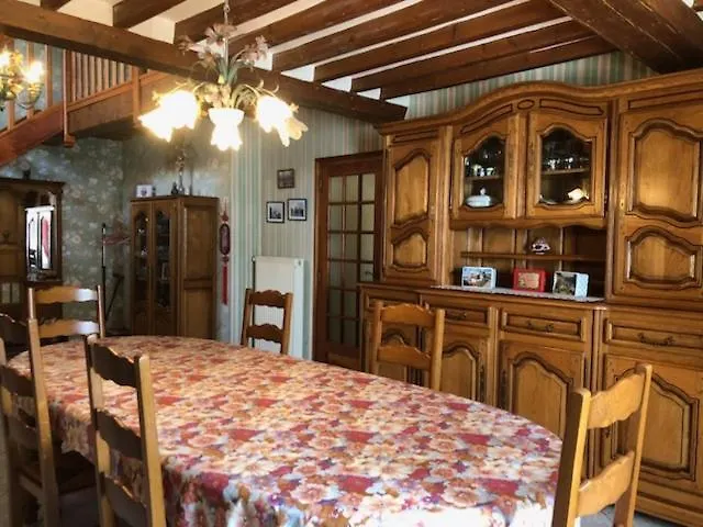 Maison A La Campagne Dom wakacyjny Rots