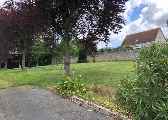 Dom wakacyjny Maison A La Campagne Rots