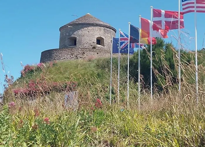 Maison A La Campagne Dom wakacyjny Rots